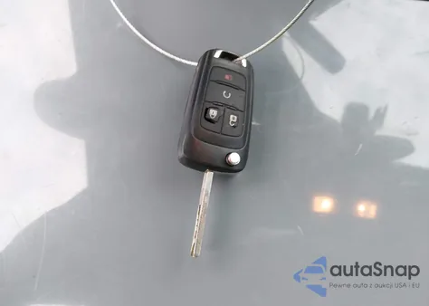 2015 Chevrolet Sonic Lt Auto z USA, uszkodzony, nr VIN 1G1JC6SH1F4149917